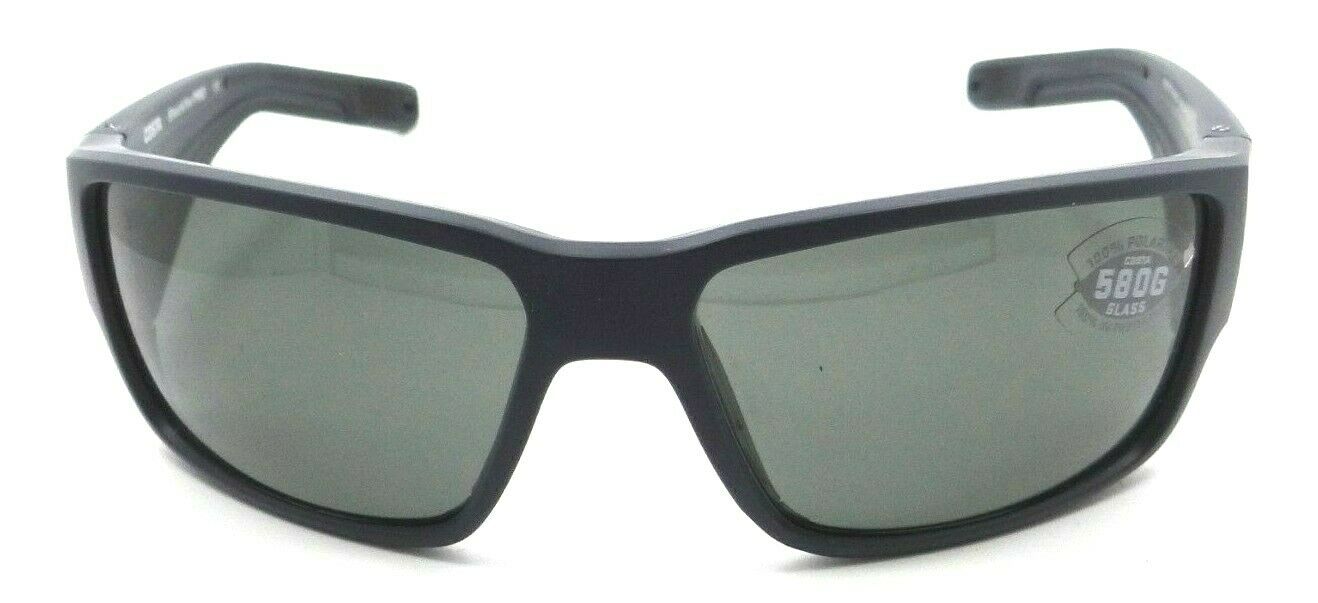 Costa Del Mar Sunglasses Blackfin Pro 60-16-121 Matte Midnight Blue / Gray 580G-097963887359-classypw.com-2