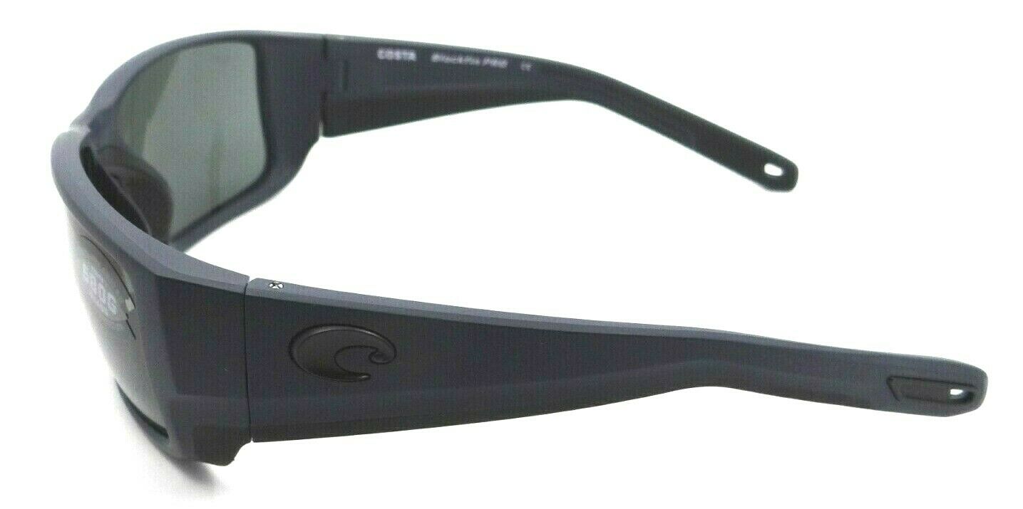 Costa Del Mar Sunglasses Blackfin Pro 60-16-121 Matte Midnight Blue / Gray 580G-097963887359-classypw.com-3