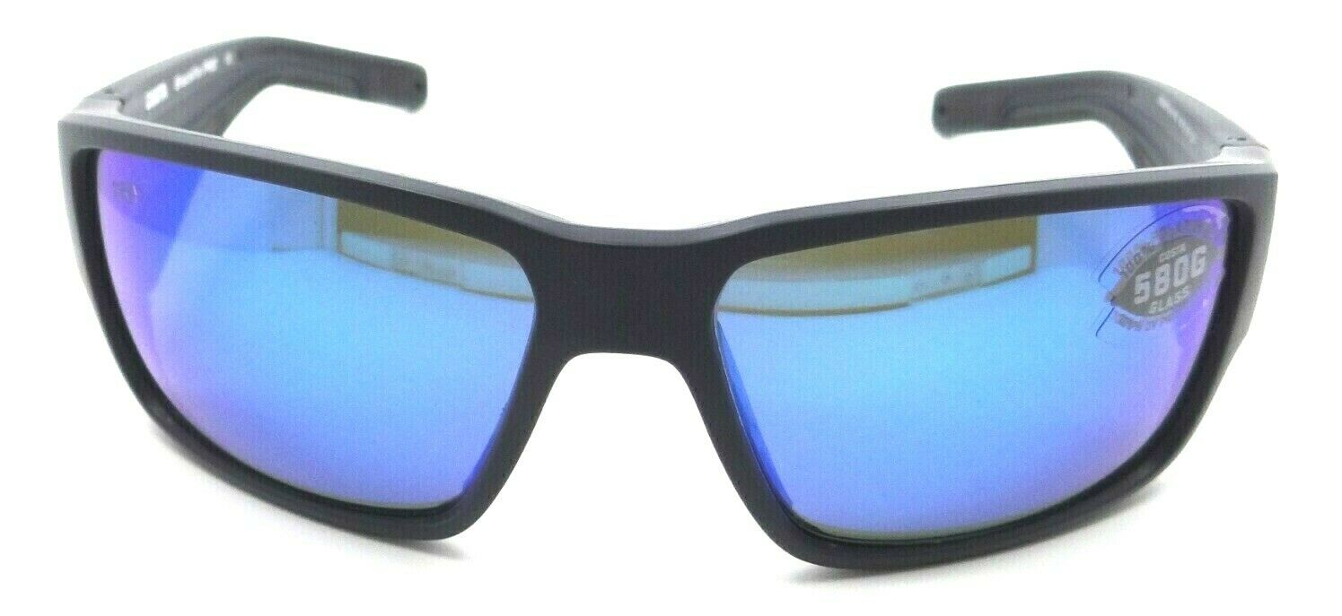 Costa Del Mar Sunglasses Blackfin Pro Matte Midnight Blue / Blue Mirror 580G-0097963887366-classypw.com-2