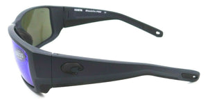 Costa Del Mar Sunglasses Blackfin Pro Matte Midnight Blue / Blue Mirror 580G