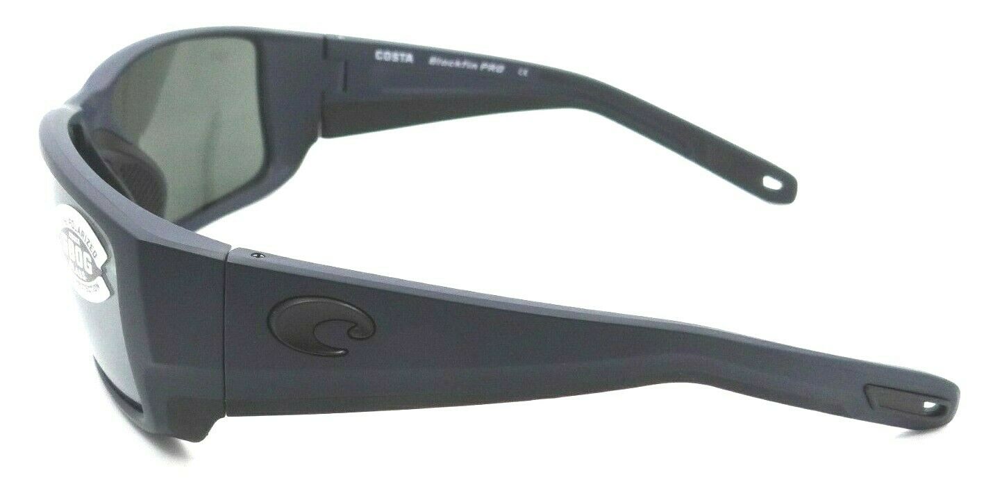 Costa Del Mar Sunglasses Blackfin Pro Matte Midnight Blue / Silver Mirror 580G-097963887373-classypw.com-3