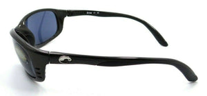 Costa Del Mar Sunglasses Brine 06S9017-0459 59-18-118 Gunmetal / Gray 580P