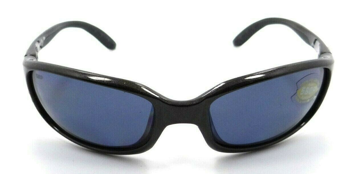 Costa Del Mar Sunglasses Brine 06S9017-0459 59-18-118 Gunmetal / Gray 580P-097963474696-classypw.com-2