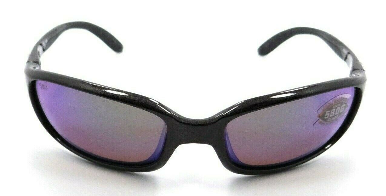 Costa Del Mar Sunglasses Brine 59-18-118 Gunmetal / Green Mirror 580G Glass-097963047678-classypw.com-2