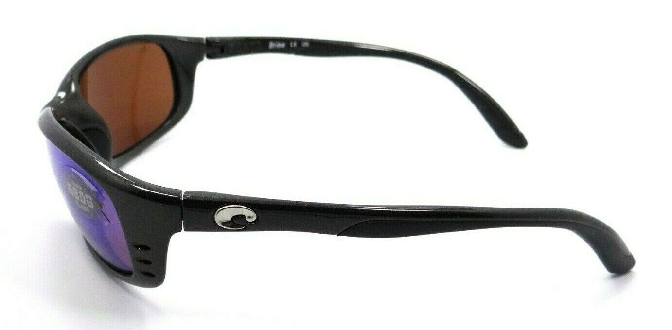 Costa Del Mar Sunglasses Brine 59-18-118 Gunmetal / Green Mirror 580G Glass-097963047678-classypw.com-3