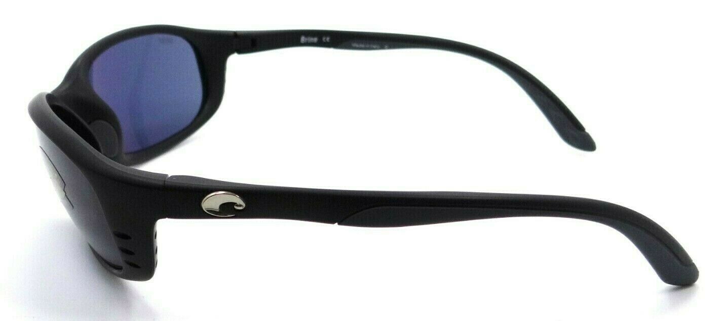 Costa Del Mar Sunglasses Brine 59-18-118 Matte Black / Gray 580P-0097963474665-classypw.com-3