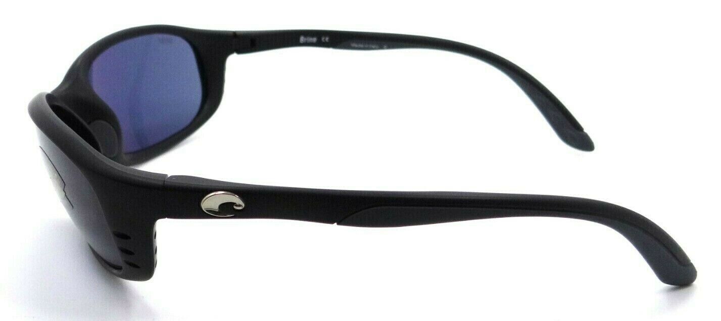 Costa Del Mar Sunglasses Brine 59-18-130 Matte Black / Gray 580P-0097963474665-classypw.com-3