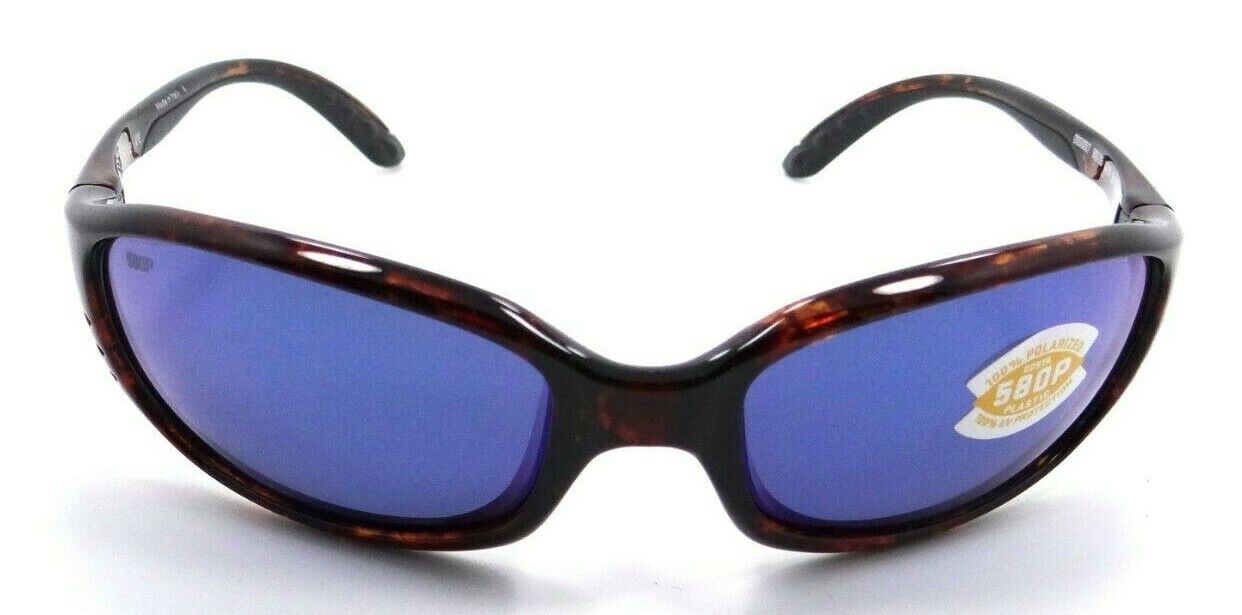 Costa Del Mar Sunglasses Brine 59-18-130 Tortoise / Blue Mirror 580P-0097963515511-classypw.com-2