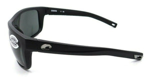 Costa Del Mar Sunglasses Broadbill 0S9021-2261 61-17-118 Matte Black / Gray 580G