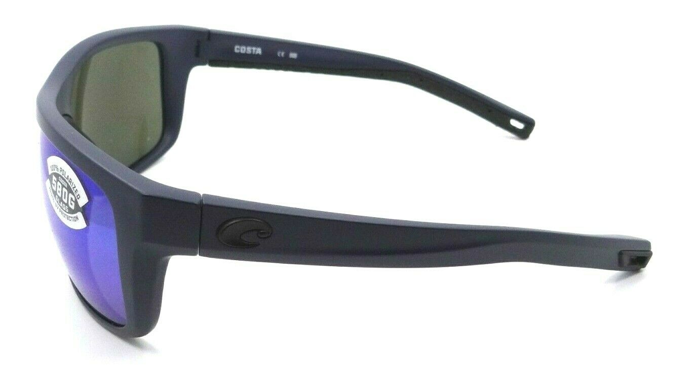 Costa Del Mar Sunglasses Broadbill Matte Midnight Blue / Blue Mirror 580G Glass-097963818315-classypw.com-3
