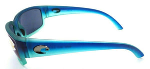 Costa Del Mar Sunglasses Caballito 59-15-134 Caribbean Fade / Blue Mirror 580P
