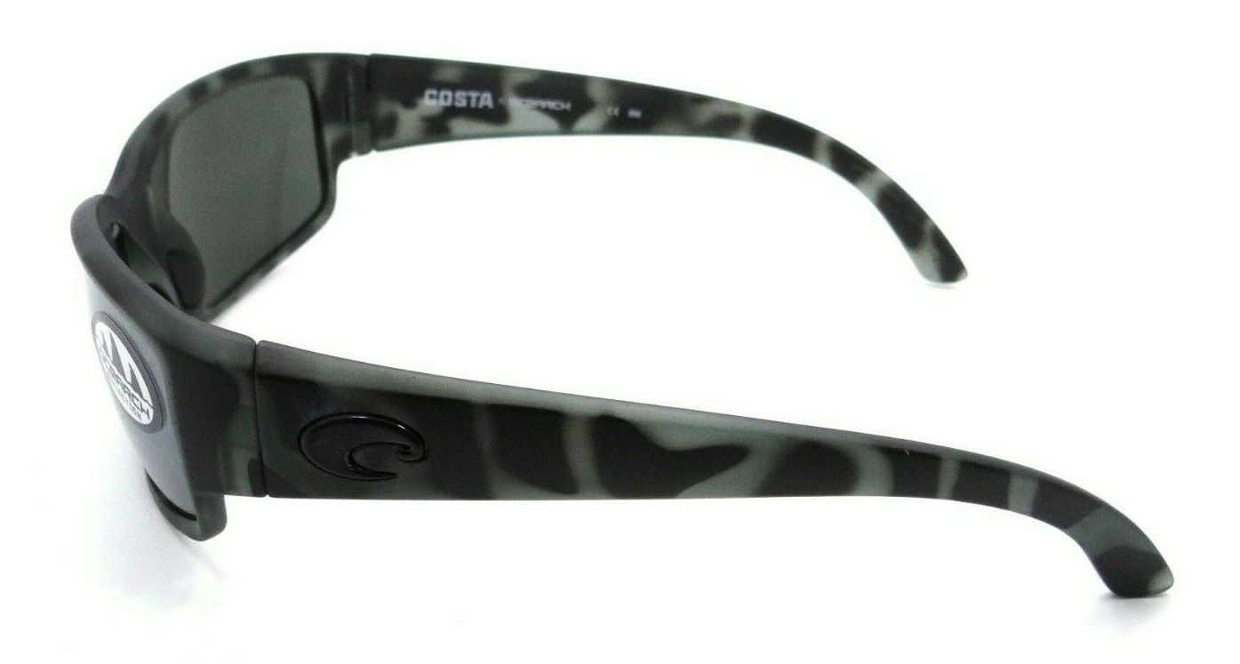 Costa Del Mar Sunglasses Caballito Ocearch Tiger Shark / Gray Silver Mirror 580G-097963664516-classypw.com-3
