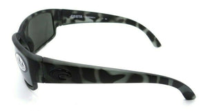 Costa Del Mar Sunglasses Caballito Ocearch Tiger Shark / Gray Silver Mirror 580G