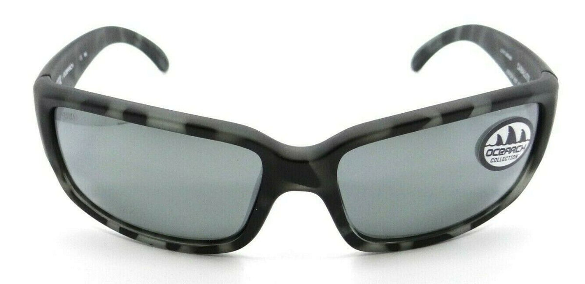 Costa Del Mar Sunglasses Caballito Ocearch Tiger Shark / Gray Silver Mirror 580G-097963664516-classypw.com-2
