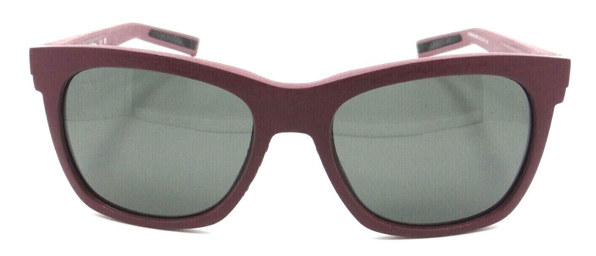 Costa Del Mar Sunglasses Caldera 55-18-138 Net Plum / Gray 580G Glass-097963862073-classypw.com-2