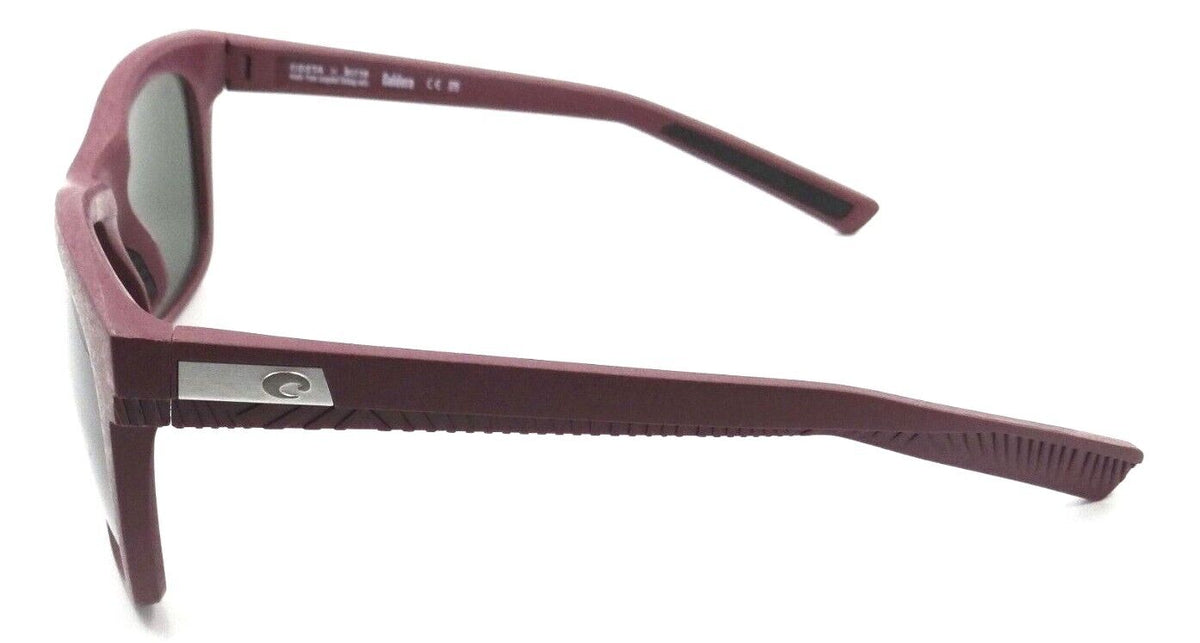 Costa Del Mar Sunglasses Caldera 55-18-138 Net Plum / Gray 580G Glass-097963862073-classypw.com-3