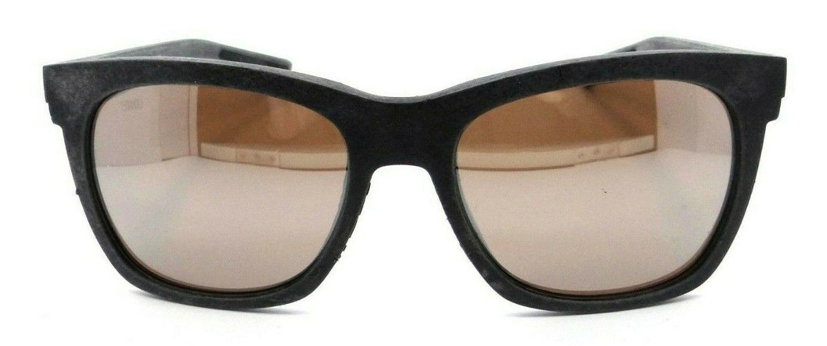 Costa Del Mar Sunglasses Caldera Gray w/ Gray Rubber / Copper Silver Mirror 580G-097963782579-classypw.com-2