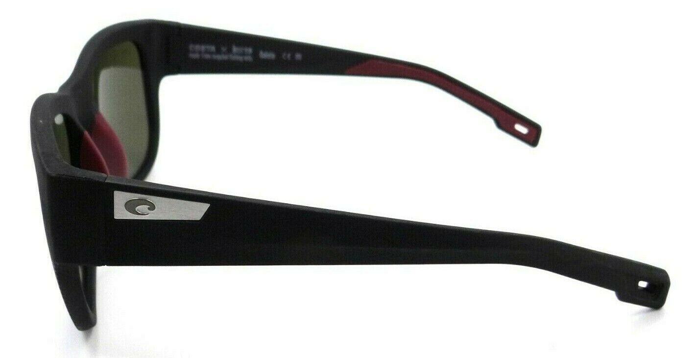 Costa Del Mar Sunglasses Caleta 55-19-139 Net Black / Gray Blue Mirror 580G-097963862134-classypw.com-3