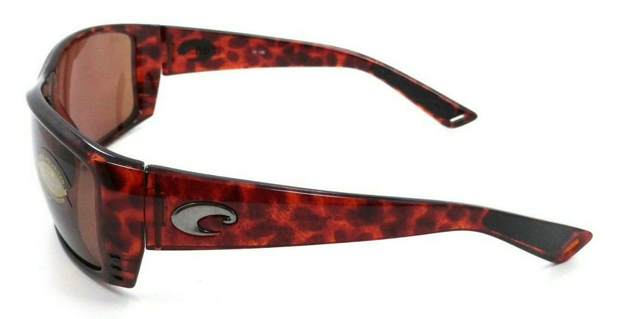 Costa Del Mar Sunglasses Cat Cay 06S9024-0261 61-11-128 Tortoise / Copper 580P-097963492935-classypw.com-3