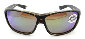 Costa Del Mar Sunglasses Cat Cay 61-10-125 Wetlands / Green Mirror 580G Glass