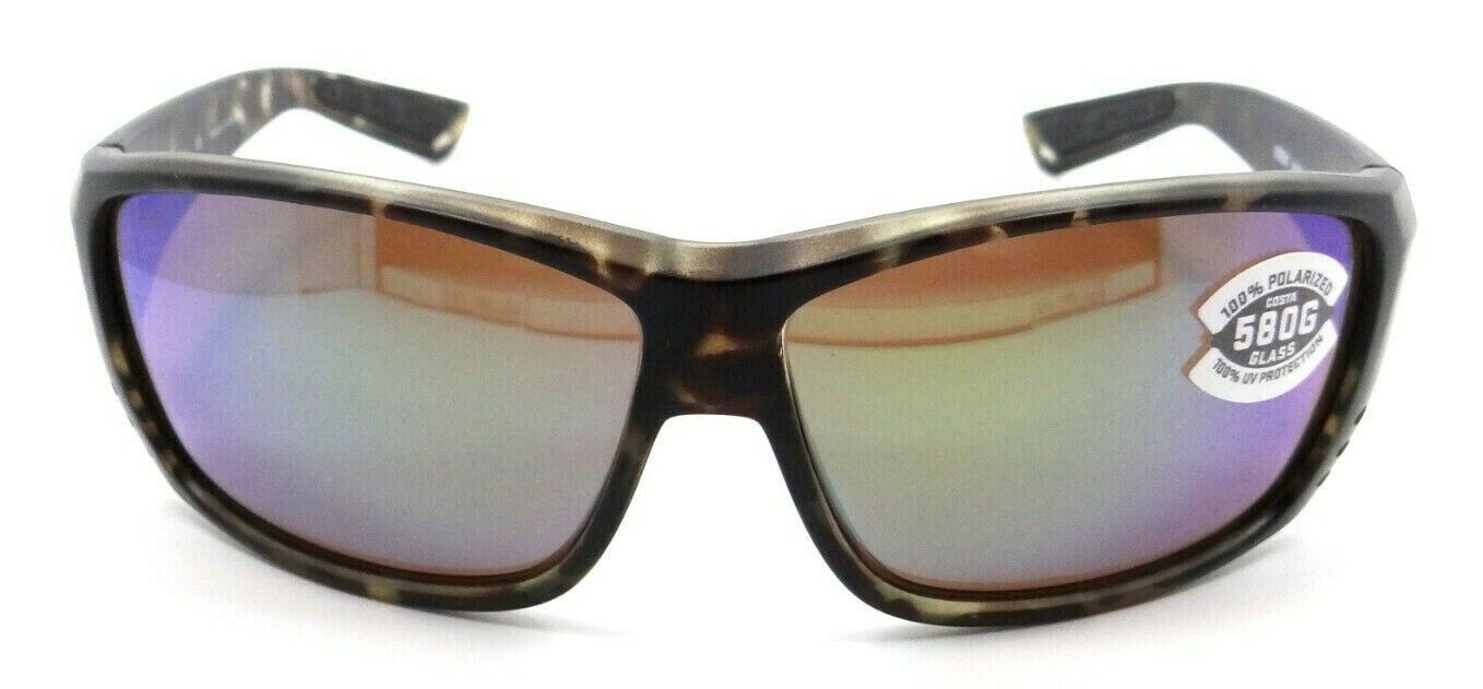 Costa Del Mar Sunglasses Cat Cay 61-10-125 Wetlands / Green Mirror 580G Glass-097963905107-classypw.com-2