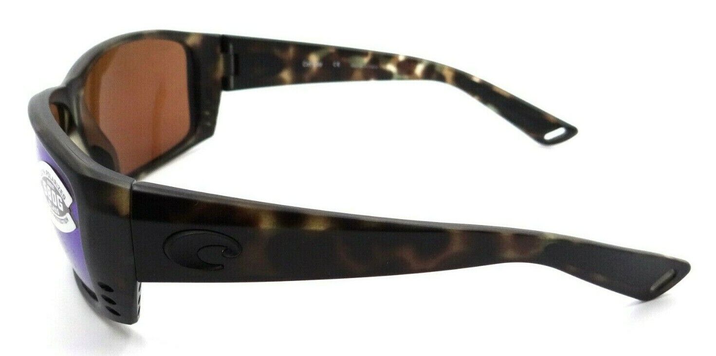 Costa Del Mar Sunglasses Cat Cay 61-10-125 Wetlands / Green Mirror 580G Glass-097963905107-classypw.com-3