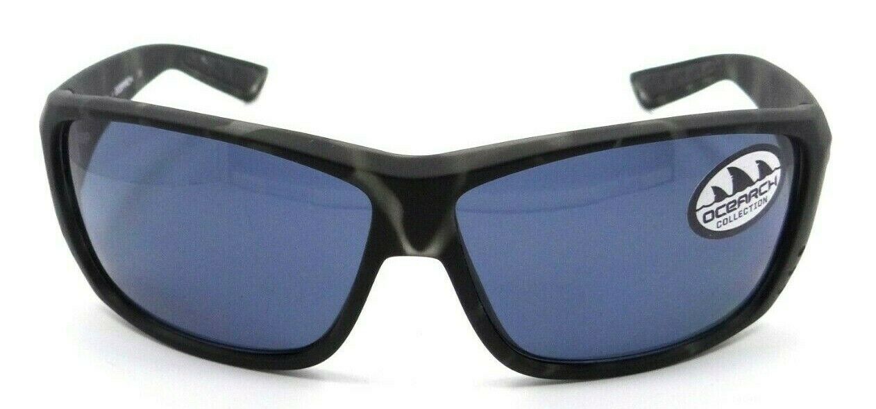 Costa Del Mar Sunglasses Cat Cay 61-11-128 Ocearch Tiger Shark / Gray 580P-097963669764-classypw.com-2