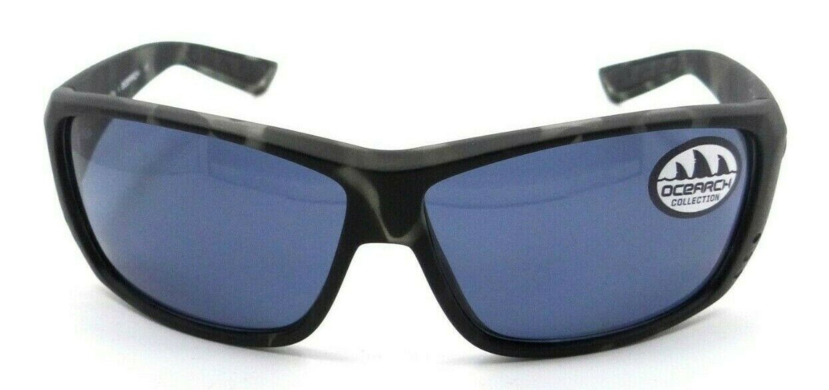 Costa Del Mar Sunglasses Cat Cay 61-11-128 Ocearch Tiger Shark / Gray 580P-0097963669764-classypw.com-2