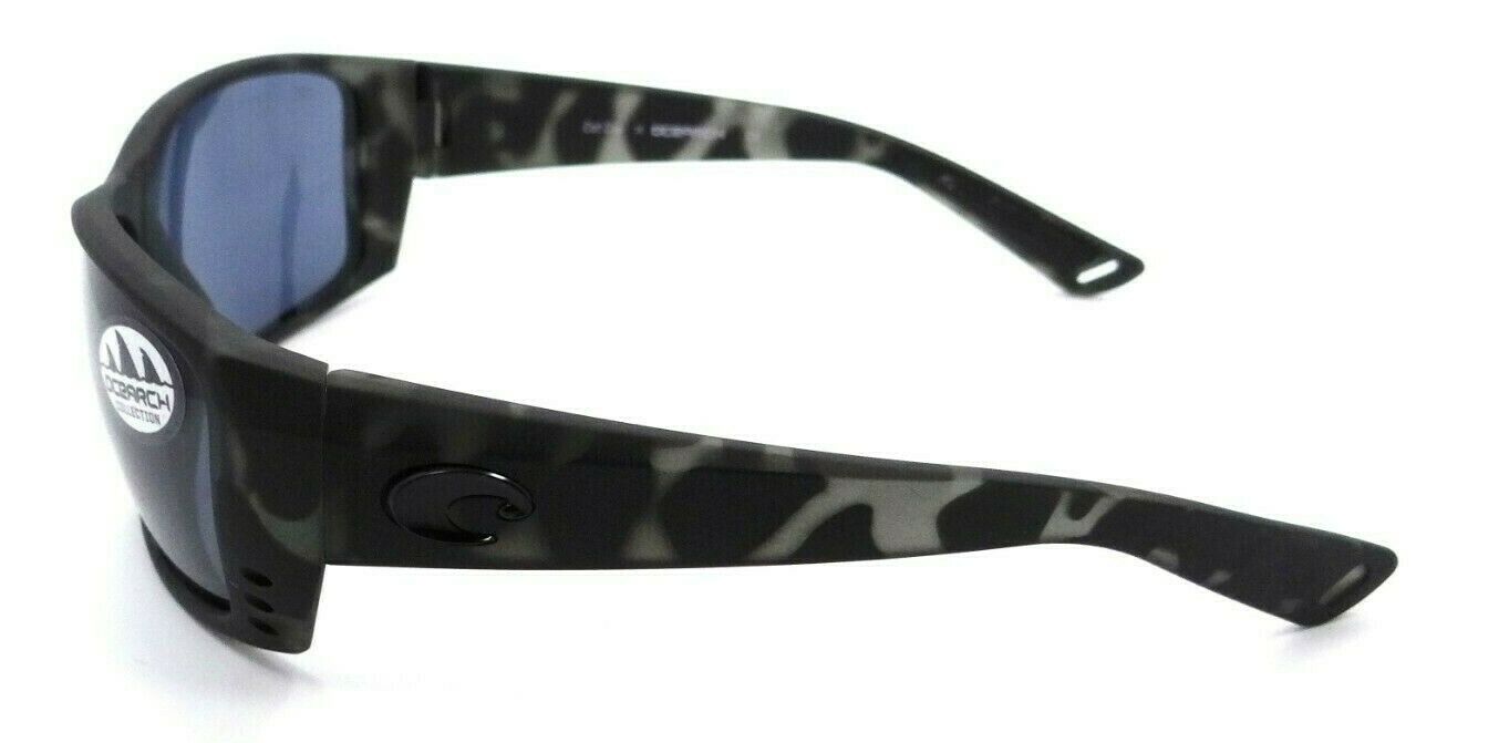 Costa Del Mar Sunglasses Cat Cay 61-11-128 Ocearch Tiger Shark / Gray 580P-097963669764-classypw.com-3