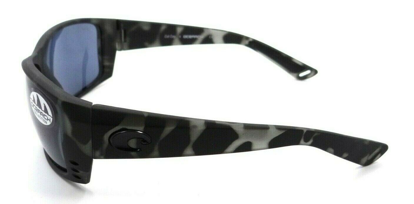 Costa Del Mar Sunglasses Cat Cay 61-11-128 Ocearch Tiger Shark / Gray 580P-0097963669764-classypw.com-3