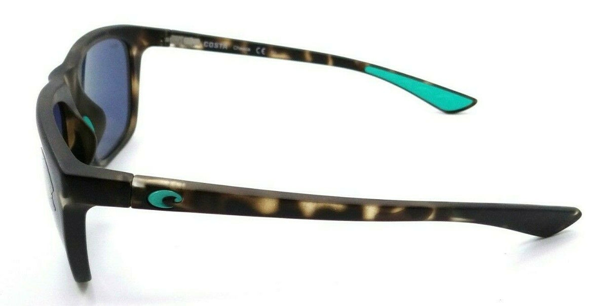 Costa Del Mar Sunglasses Cheeca 57-17-125 Matte Shadow Tortoise / Gray 580P-097963812931-classypw.com-3