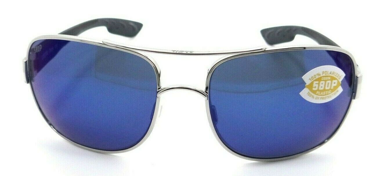 Costa Del Mar Sunglasses Cocos CC 21 OBMP Palladium / Gray Blue Mirror 580P-097963532785-classypw.com-2