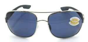 Costa Del Mar Sunglasses Cocos CC 21 OGP Palladium / Gray 580P
