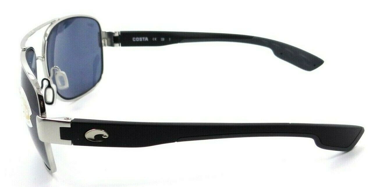 Costa Del Mar Sunglasses Cocos CC 21 OGP Palladium / Gray 580P-097963488495-classypw.com-3