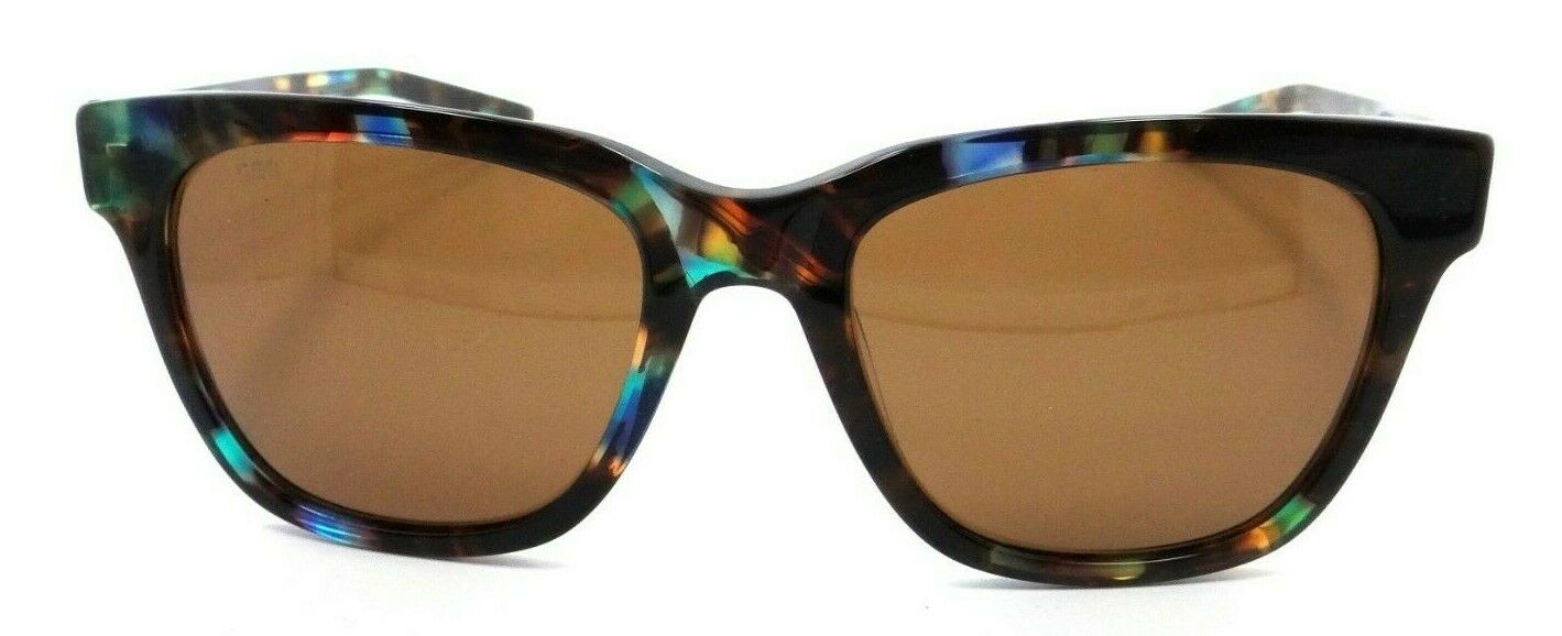 Costa Del Mar Sunglasses Coquina Shiny Ocean Tortoise / Copper 580G Glass-097963819824-classypw.com-2