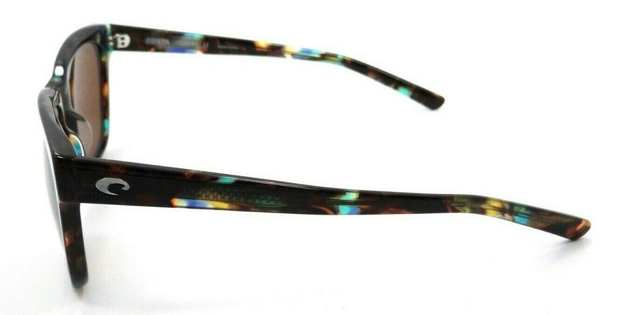 Costa Del Mar Sunglasses Coquina Shiny Ocean Tortoise / Copper 580G Glass-097963819824-classypw.com-3
