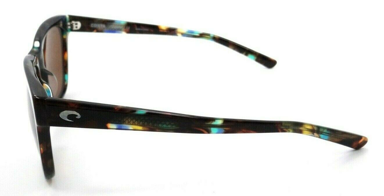 Costa Del Mar Sunglasses Coquina Shiny Ocean Tortoise / Copper 580G Glass-097963819824-classypw.com-3