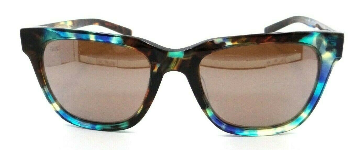 Costa Del Mar Sunglasses Coquina Shiny Ocean Tortoise /Copper Silver Mirror 580G-097963819848-classypw.com-2