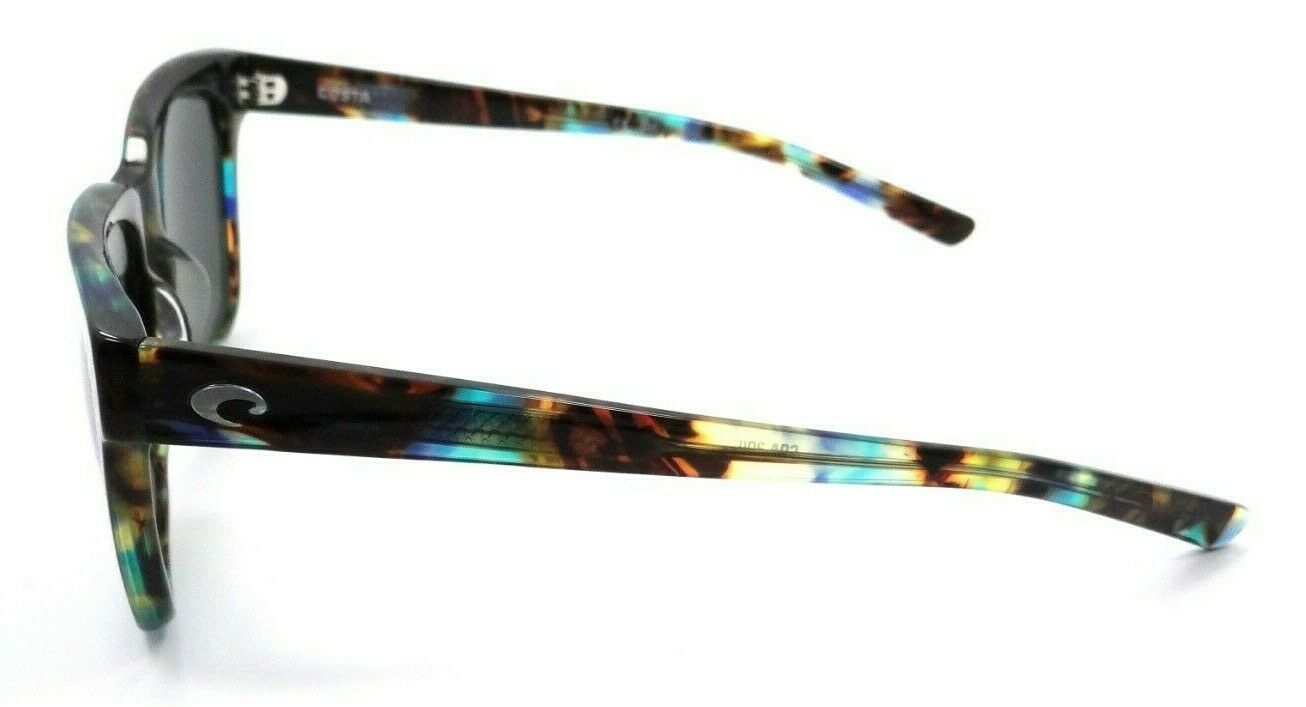 Costa Del Mar Sunglasses Coquina Shiny Ocean Tortoise / Gray 580G Glass-097963819831-classypw.com-3
