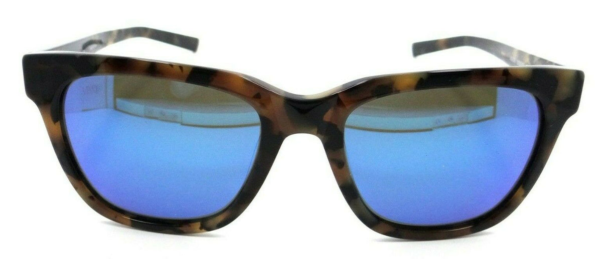 Costa Del Mar Sunglasses Coquina Shiny Vintage Tortoise / Gray Blue Mirror 580G-097963819855-classypw.com-2