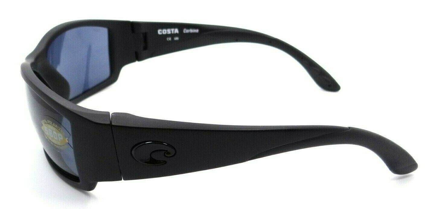 Costa Del Mar Sunglasses Corbina 06S9057-0162 62-18-123 Blackout / Gray 580P-097963494779-classypw.com-3