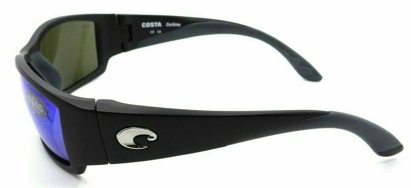 Costa Del Mar Sunglasses Corbina 61-18-125 Black / Blue Mirror 580G Glass-0097963464536-classypw.com-3
