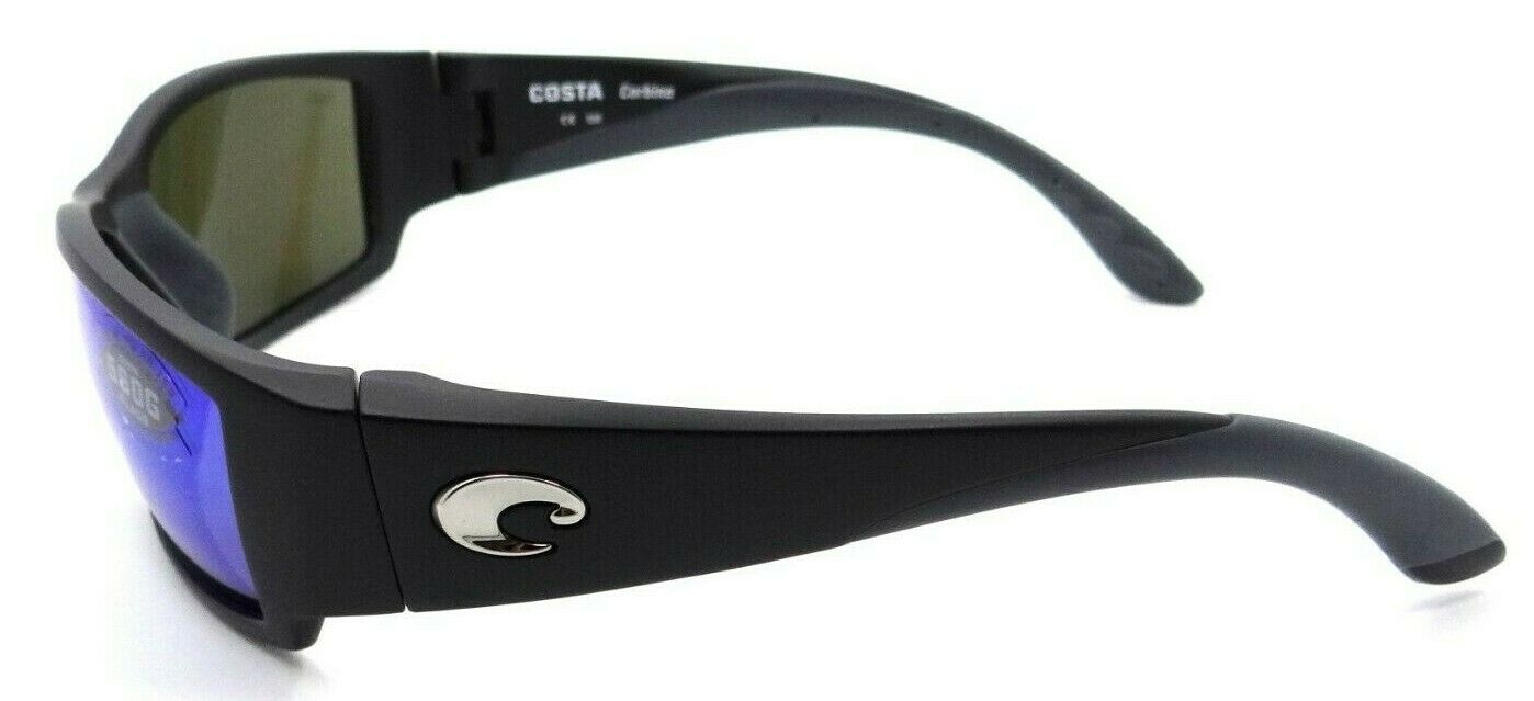 Costa Del Mar Sunglasses Corbina 61-18-125 Black / Blue Mirror 580G Glass-097963464536-classypw.com-3