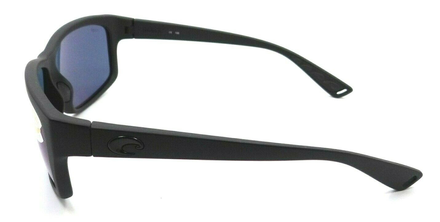 Costa Del Mar Sunglasses Cut 60-10-130 Blackout / Blue Mirror 580P Polarized-097963664790-classypw.com-3