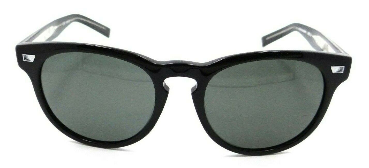Costa Del Mar Sunglasses Del Mar 54-19-142 Shiny Black / Gray 580G Glass-097963776332-classypw.com-2