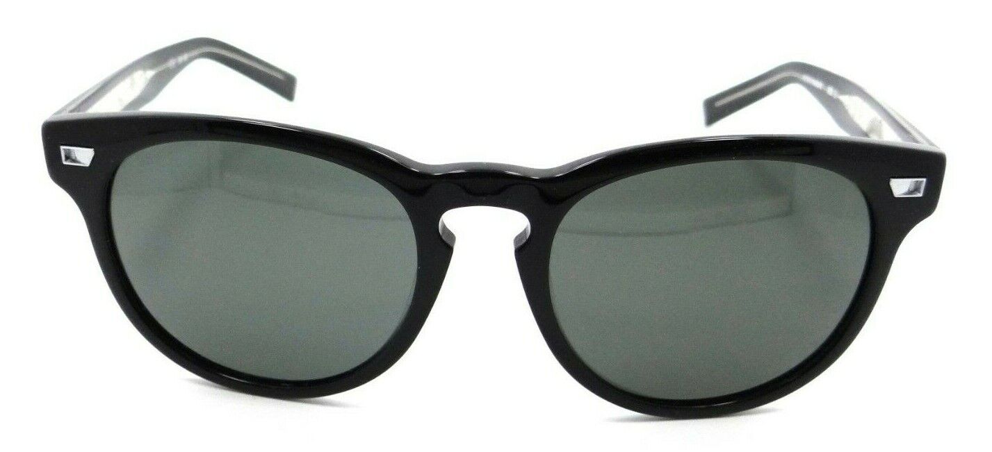 Costa Del Mar Sunglasses Del Mar 54-19-142 Shiny Black / Gray 580G Glass-097963776332-classypw.com-2