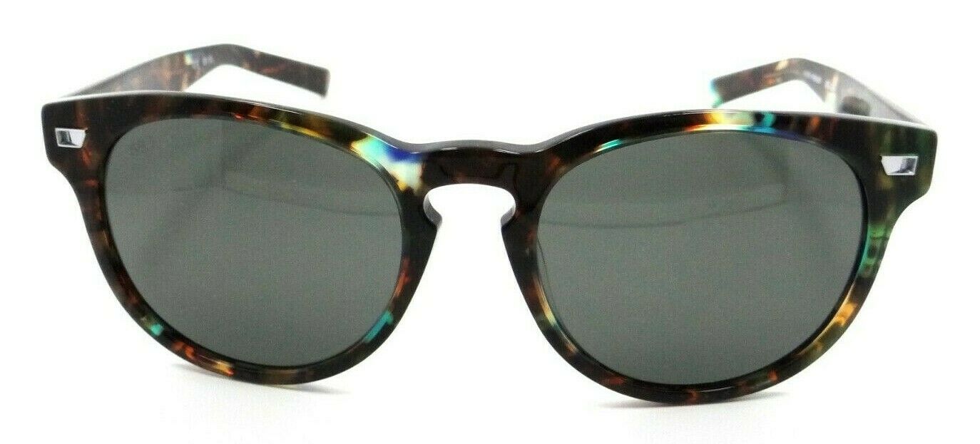 Costa Del Mar Sunglasses Del Mar DEL 204 Shiny Ocean Tortoise / Gray 580G Glass-097963776363-classypw.com-2