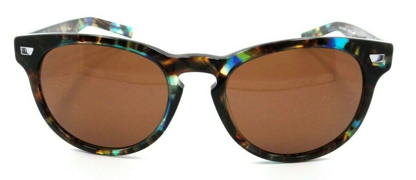 Costa Del Mar Sunglasses Del Mar Shiny Ocean Tortoise / Copper 580G Glass-0097963776370-classypw.com-2