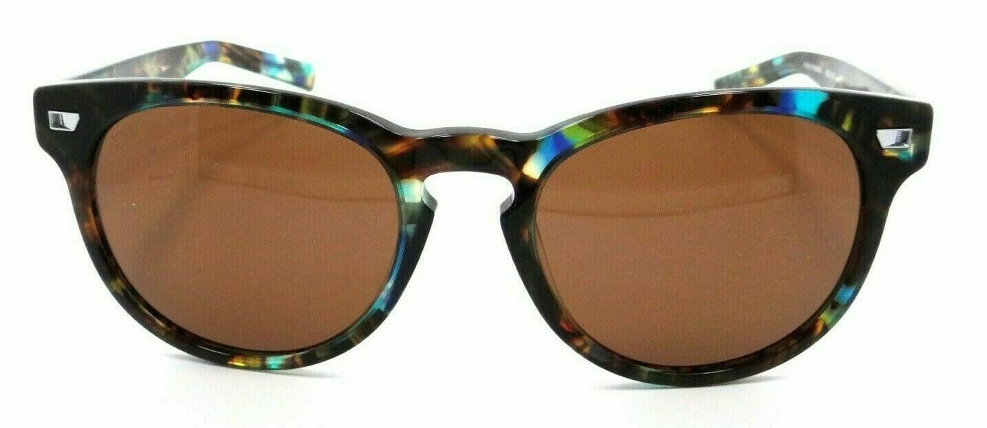 Costa Del Mar Sunglasses Del Mar Shiny Ocean Tortoise / Copper 580G Glass-0097963776370-classypw.com-2