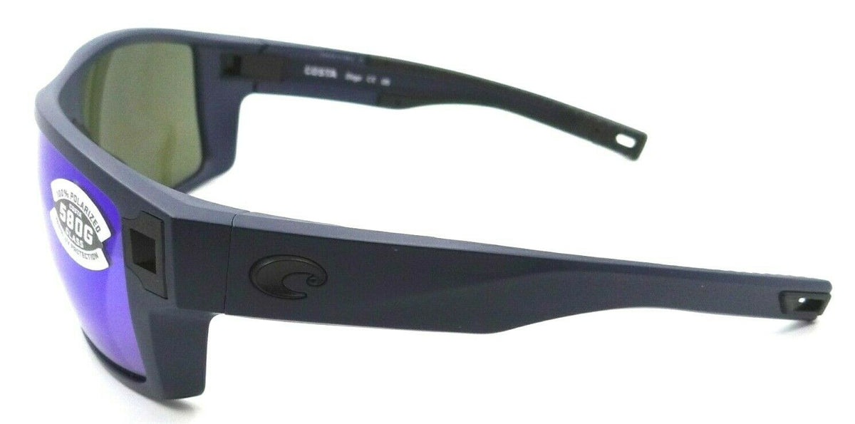 Costa Del Mar Sunglasses Diego 62-14-113 Matte Midnight Blue / Blue Mirror 580G-0097963837705-classypw.com-3